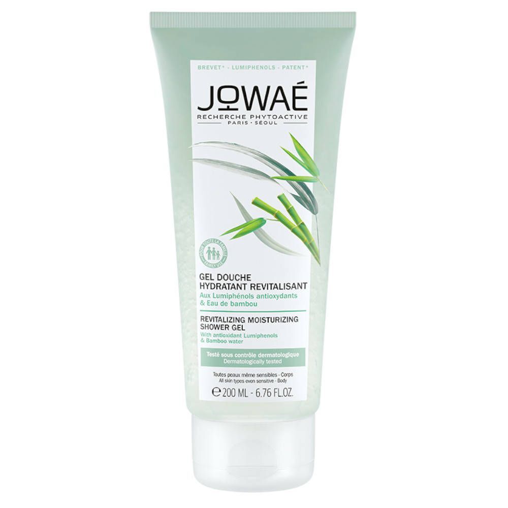 Jowaé Jowae Revitalizing Shower Gel 200ml