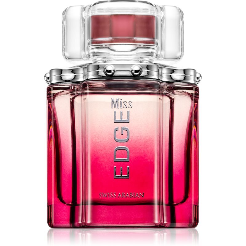 Swiss Arabian Miss Edge eau de parfum / dames