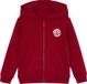 Vertbaudet Jongens sweater met rits en capuchon Basics