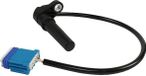 METZGER Capteur de régime, transmission automatique, 3 broches, convient entre autres pour RENAULT MEGANE