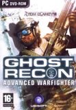 Pegi Tom Clancy's Ghost Recon Advanced Warfighter - Windows - Standard Edition