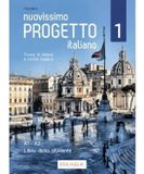 Nuovissimo Edilingua Nuovissimo Progetto Italiano 1 Lehrbuch mit DVD-Video: Libro dello studente + DVD + i-d-e-e code