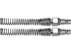 Yato YT-24103 raccord pour tuyau d'eau 2 pièce(s)