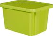 Curver Essentials Opbergbox met Deksel 26L Groen