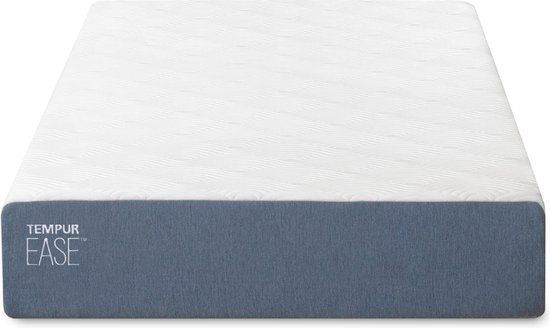 TEMPUR® EASE™ matras – 18 cm dik – Traagschuim – Medium stevigheid – 90x200cm