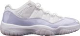 Nike Air Jordan 11 Retro Low Pure Violet (W) - Sneaker - Unisex - 38.5