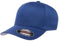 Flexfit Athletic Baseball Cap for Men, Royal, S-M