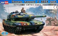 Hobbyboss German Leopard 2 A6EX tank