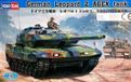 Hobbyboss German Leopard 2 A6EX tank