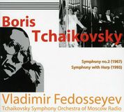 Tchaikovsky Symphony Orch. Moscow - Symphony Nr. 2 / Symphony With Harp