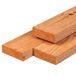 Tuindeco Ligger Red Class Wood 4,5x14,5x400 cm