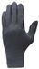 Black Diamond Heavyweight Wool Gants Gris L