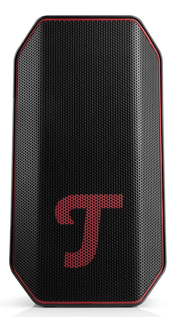 Teufel ROCKSTER AIR 2 - Portable Bluetooth Party Speaker - Black