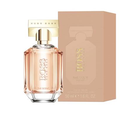 Hugo Boss Eau de Parfum Spray eau de parfum / 50 ml / dames
