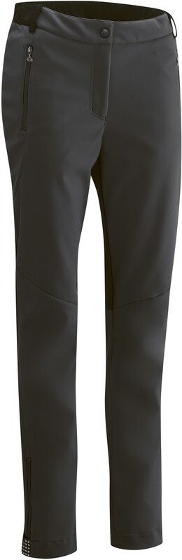 Gonso Villette W Softshell Pants - Maat 46 - Dames - Zwart