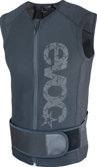 EVOC Protector Vest Lite Heren, black