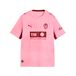 PUMA Valencia CF 26/27 derde shirt, Roze/Rood, Maat 5-6Y