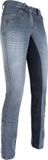 HKM Western Classic broek donkerblauw/donkerblauw 72