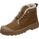 Palladium Kinderlaarzen Pampa Oker Tan 35 EU