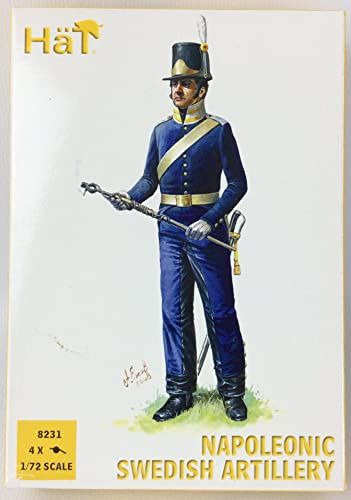 HäT 8231 - Swedish Artillery