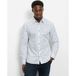 OLYMP Casual Regular Fit Chemise blanc, Imprimé