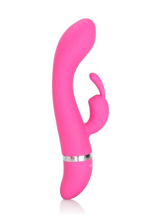 CalExotics Foreplay Frenzy Bunny duo vibrator