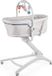 Chicco Baby Hug 4-in-1 - Glacial - Réglable en chaise haute - 0 à 36 mois - Cododo