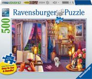 Ravensburger Knusse badkamer - Puzzel - 16789 - 9+ jaar