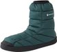 Montane Icarus Hut Bootie, pantoufle, vert