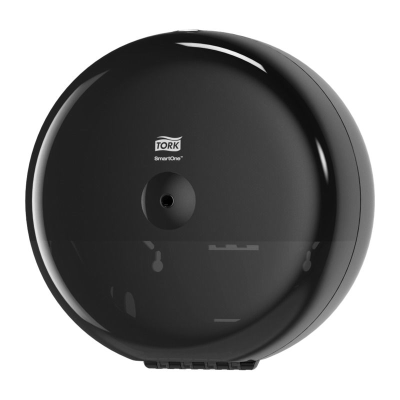 Tork 680008 - Toiletpapierhouder - Zwart