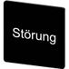 Siemens 3SU1900-0AE16-0AQ0 3SU19000AE160AQ0 Plaque d'inscription Inscriptible (l x h) 27 mm x 27 mm Noir 10 pièce(s)