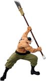 Bandai Namco Bandai One Piece - Grandista Figuur - Edward Newgate