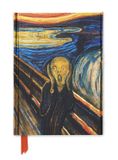 Edvard Flame Tree Edvard Munch The Scream Foiled Journal