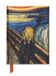 Edvard Flame Tree Edvard Munch The Scream Foiled Journal