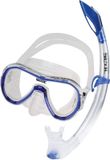 Seac Set Giglio MD Valve - Snorkelingset met onderwatermasker en snorkel