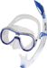 Seac Set Giglio MD Valve - Snorkelingset met onderwatermasker en snorkel