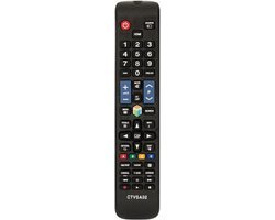 Samsung Universal Remote Control Black