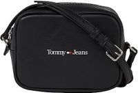 Tommy Jeans Tjw Aw0aw15029 Crossovers cameratas, zwart, één maat