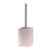 Gedy Rainbow vloerborstelhouder, roze