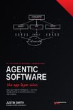Agentic Software: The App Layer Wins: How One Founder Built an AI Workforce That Runs a Real Company