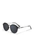 D.Franklin Unisex Zonnebril Roller TR90 Zwart