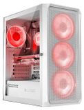 VIST Blanc PC Gaming Ryzen 7 5700X - RAM 32Go - RTX 5060 - SSD 1To M.2 - WIFI - W11