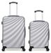 WAVE PARIS – lot de 2 – valises de week-end et de cabine DANUBE
