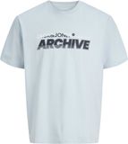 JACK&JONES JJBRAT TEE SS CREW NECK JNR Jongens T-shirts