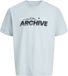 JACK&JONES JJBRAT TEE SS CREW NECK JNR Jongens T-shirts