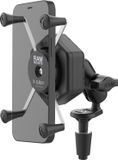RAM Mount X-Grip® Grote Telefoonhouder met Bal & Vibe-Safe™ Adapter