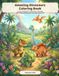 Amazing Dinosaurs Coloring Book