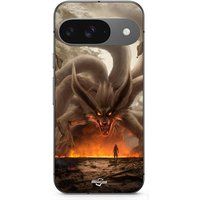 Google Pixel 9 hoesje Naruto Kurama Maniacase
