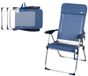 Aktive Vouwbare Stoel Aktive Blauw 65 x 60 x 43 cm