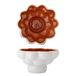 Bloomingville Valkyrie Steengoed Schaal 28.5cm Wit